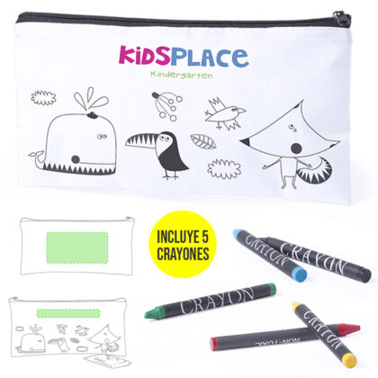 Estuche Skinga