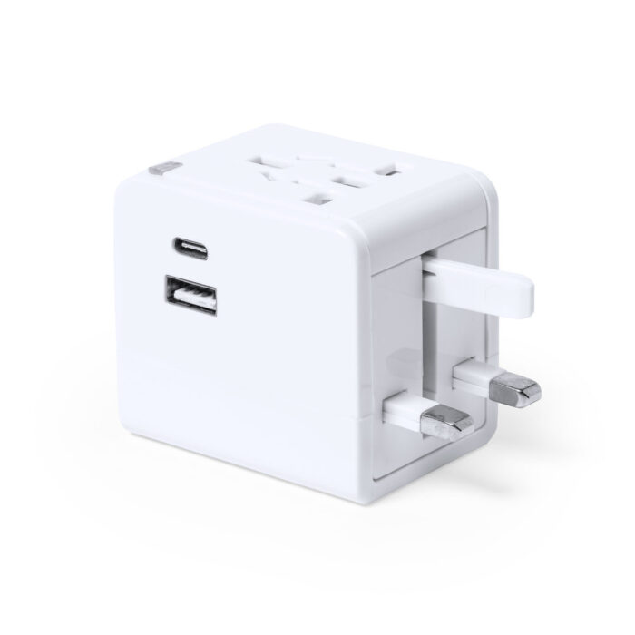 Adaptador Enchufes Beigar - Imagen 7