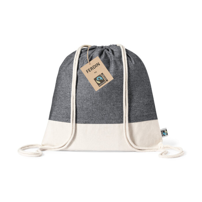 Mochila Ferdin Fairtrade - Imagen 4