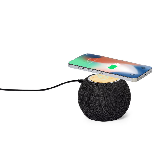 Altavoz Cargador Cedric - Imagen 8