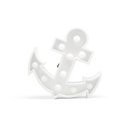 SÍMBOLO LUMINOSO MY TYPE ANCLA