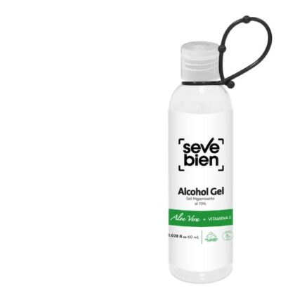 GEL ANTIBACTERIAL 60 ml