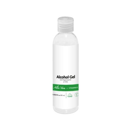 GEL ANTIBACTERIAL 60 ml