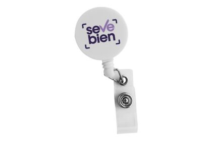 PORTA CREDENCIAL "YUBER"
