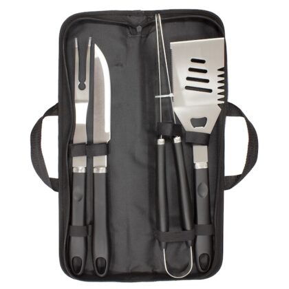 SET DE ASADO / BBQ "ANGUS"