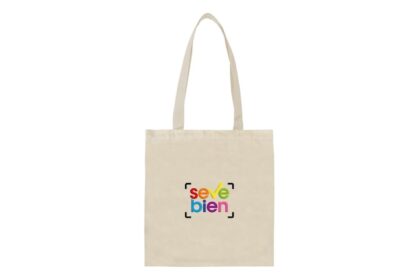 Bolsa de algodón "Atenea"