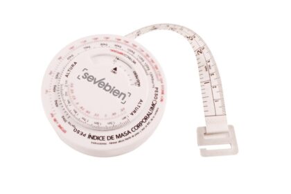 CINTA PARA CONTROL DE LA MASA CORPORAL