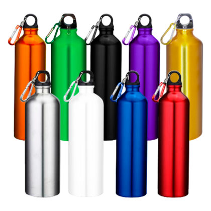 Sport Bottle de Aluminio 800cc