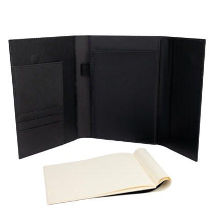 Deluxe Carpeta con Libreta de Apuntes "BOSS"