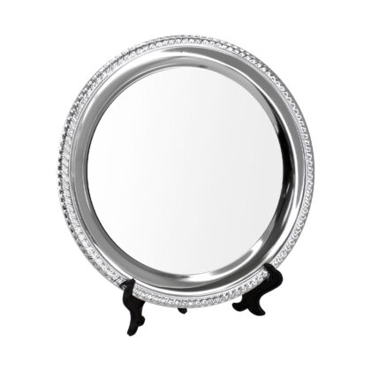 Trofeo Galvano Plato Grande Sublimación