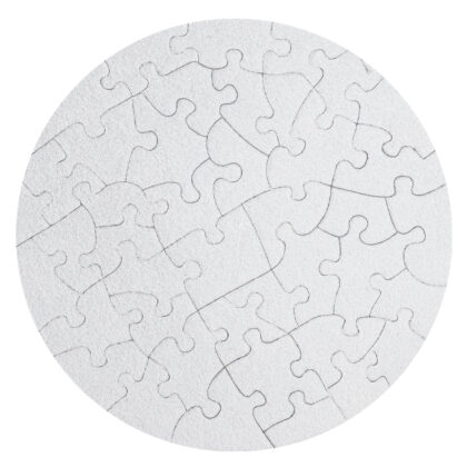 Puzzle Circular 41 Piezas Sublimación