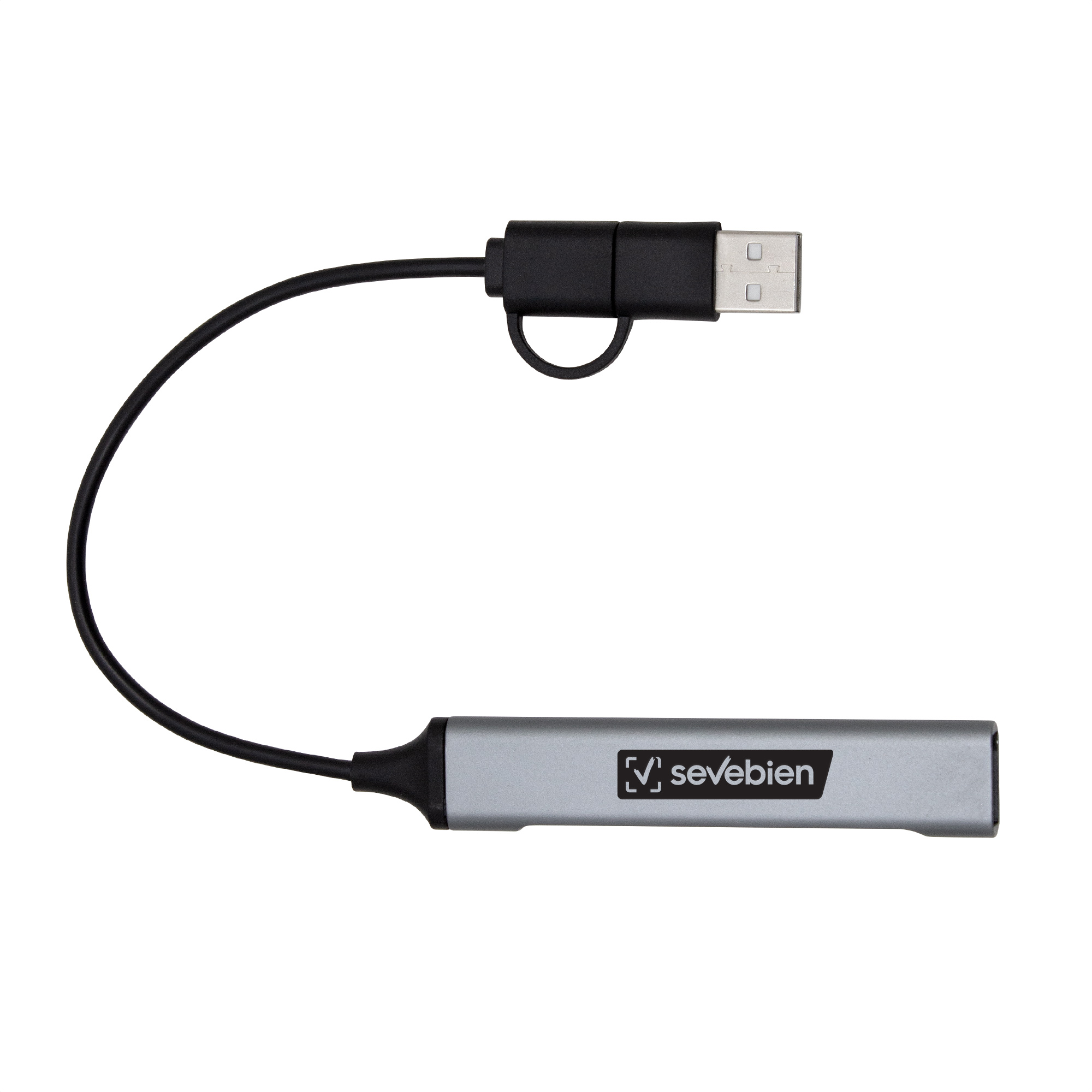 Adaptador HUB multipuerto "HAMEL" - Imagen 3