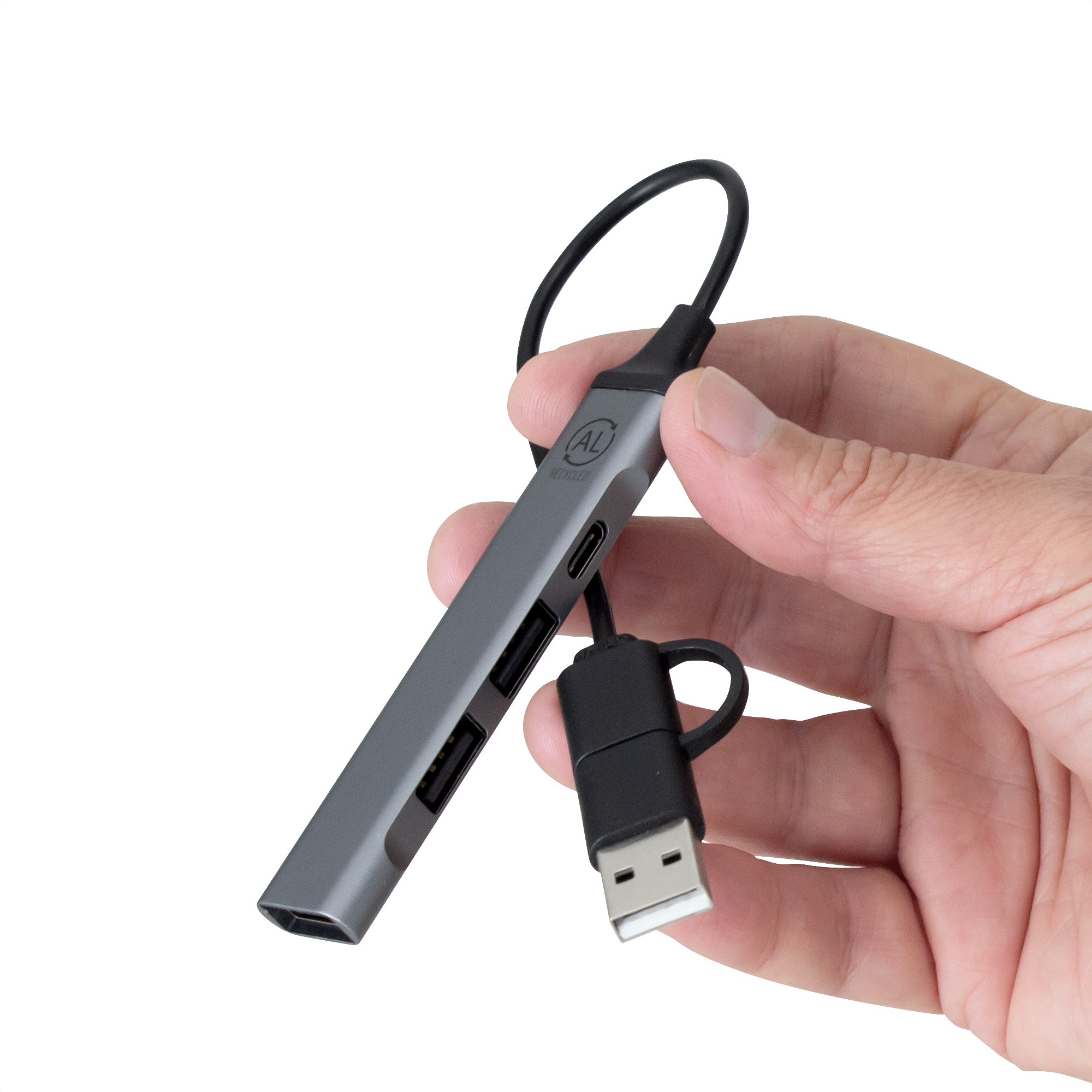 Adaptador HUB multipuerto "HAMEL" - Imagen 6