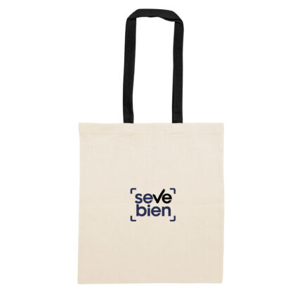 Bolsa de algodón "DONNA"