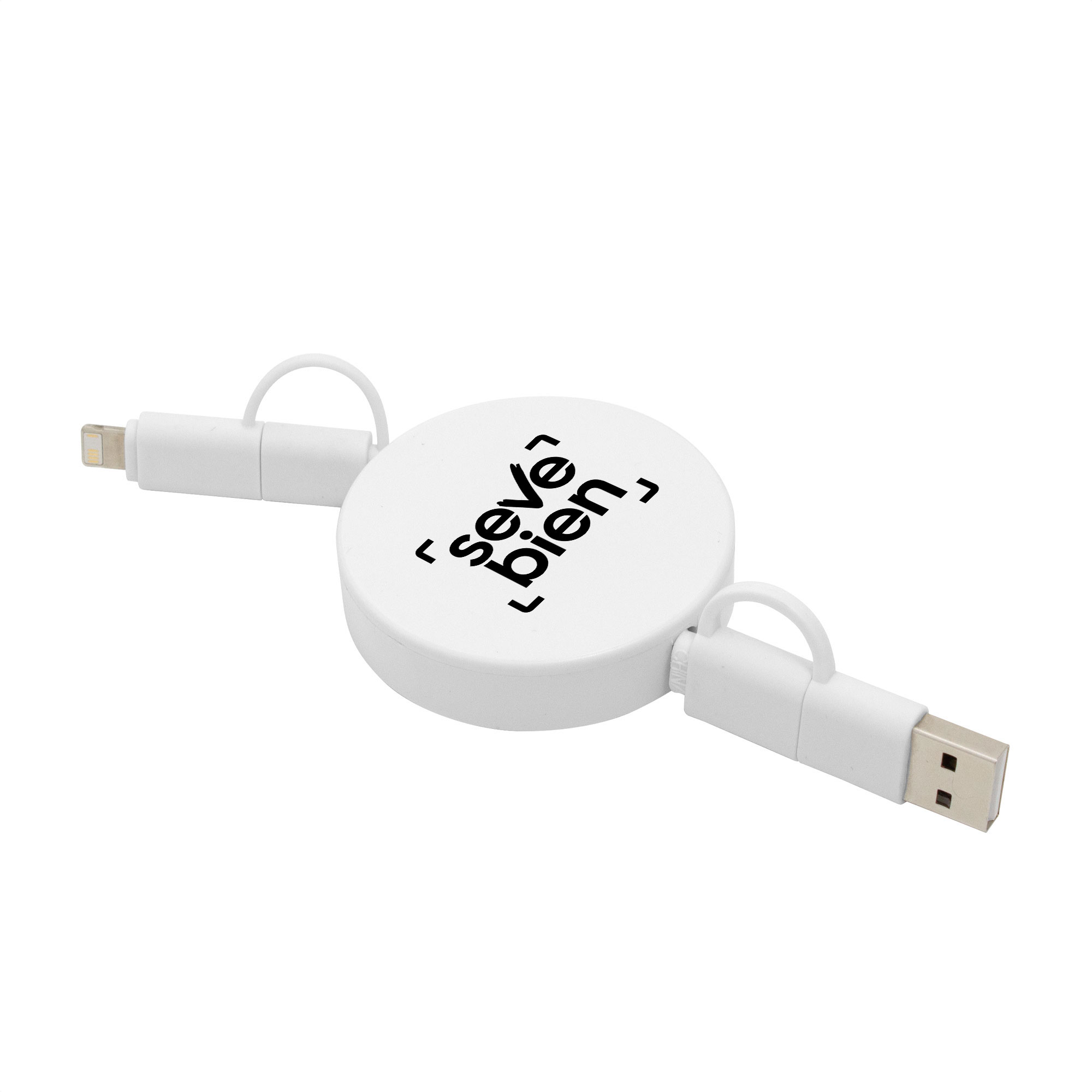 Cable retráctil de carga "FASTER" - Imagen 3