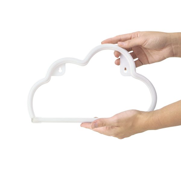 LUZ NEÓN NUBE