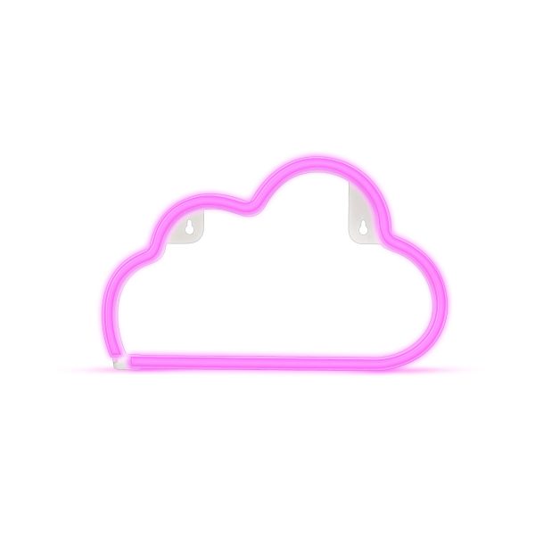 LUZ NEÓN NUBE