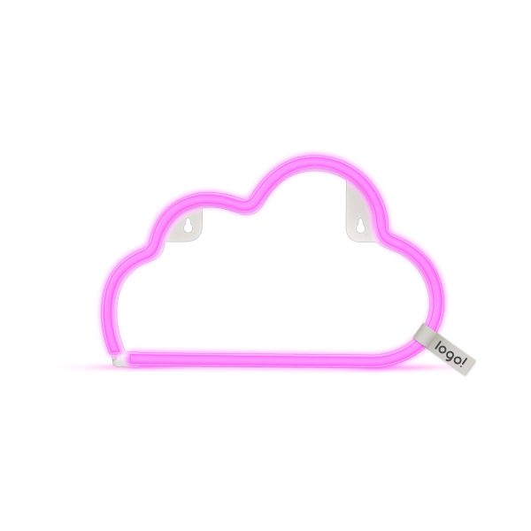 LUZ NEÓN NUBE