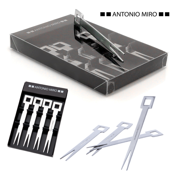 12450.png Set Tenedores Luxur