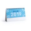 Calendario Sobremesa Feber