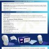 CAJA de 50 mascarillas de 3 capas No-médica / B.F.E. 90%