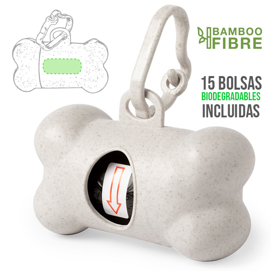 23508.jpg Dispensador Bolsas Leiren