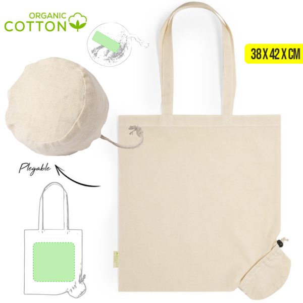 25624.jpg Bolsa Plegable Nepax 42 cm x 38 cm
