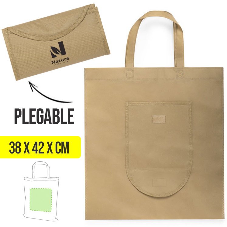 25637.jpg Bolsa Plegable Fesor