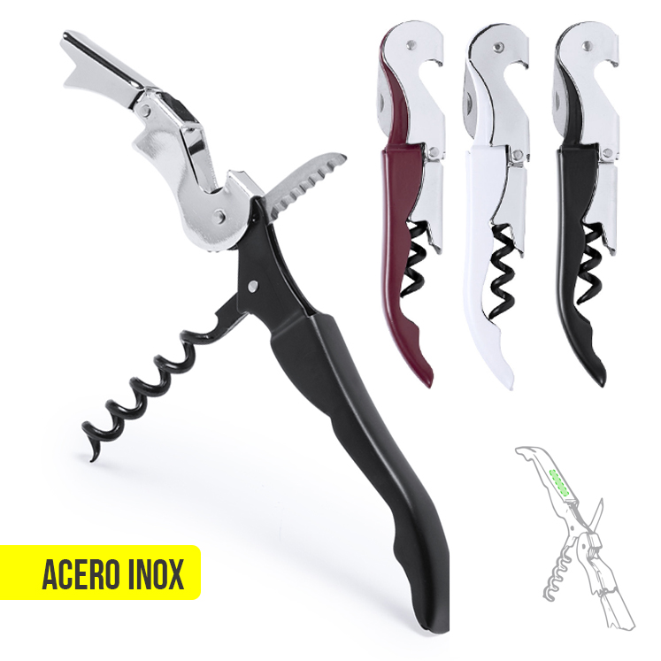 25977.jpg Sacacorchos Abridor Kiblack