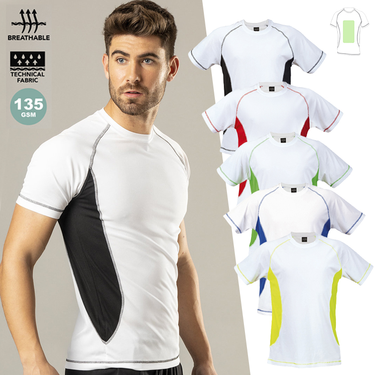 29292.jpg Camiseta Adulto Tecnic Combi