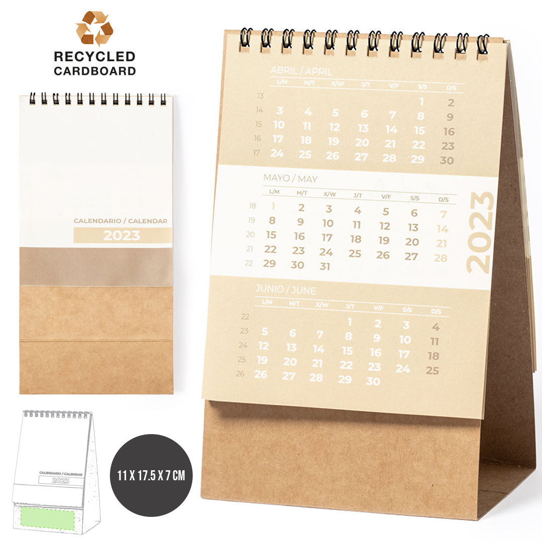30564.jpg Calendario Sobremesa Trock