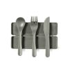 Set Cubiertos Florax