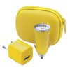 Set Cargadores USB Canox