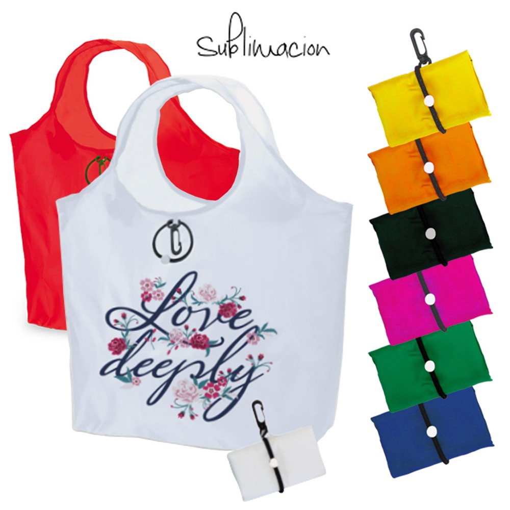 5374.jpg Bolsa Plegable Persey
