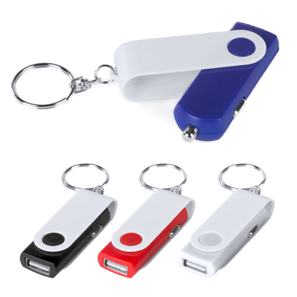 6233.png Cargador Coche USB Hanek