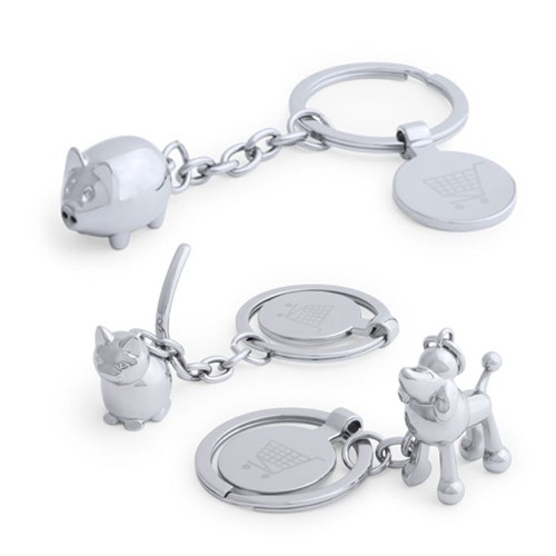 8121.jpg Llavero Moneda Hoinzo