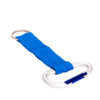 A16-azul-1 Llavero-Lanyard Mosquetón