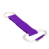A16-morado-1 Llavero-Lanyard Mosquetón
