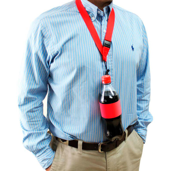 A20_08-1 Lanyard Porta-Botella