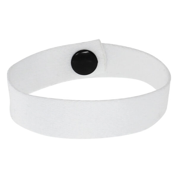 A23blanco-1 Pulsera Promocional