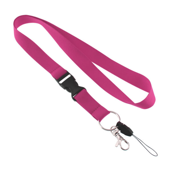 A30-11-1 Lanyard Porta-Credencial