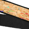 Lanyard de Corcho y Poliéster