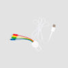 A44-01-1 Connect Multicargador Colores