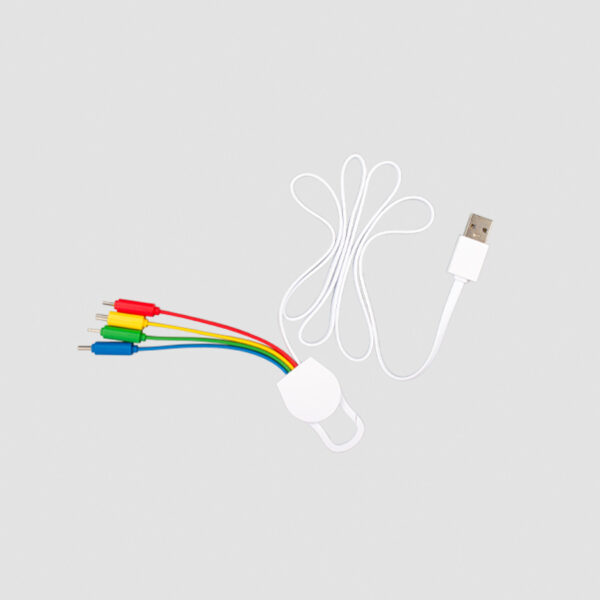 A44-01-1 Connect Multicargador Colores
