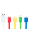 A44-03-1 Connect Multicargador Colores