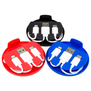 A45-1 Connect Multicargador 4-en-1
