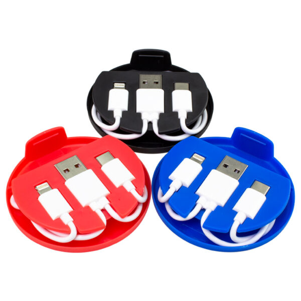 A45-1 Connect Multicargador 4-en-1