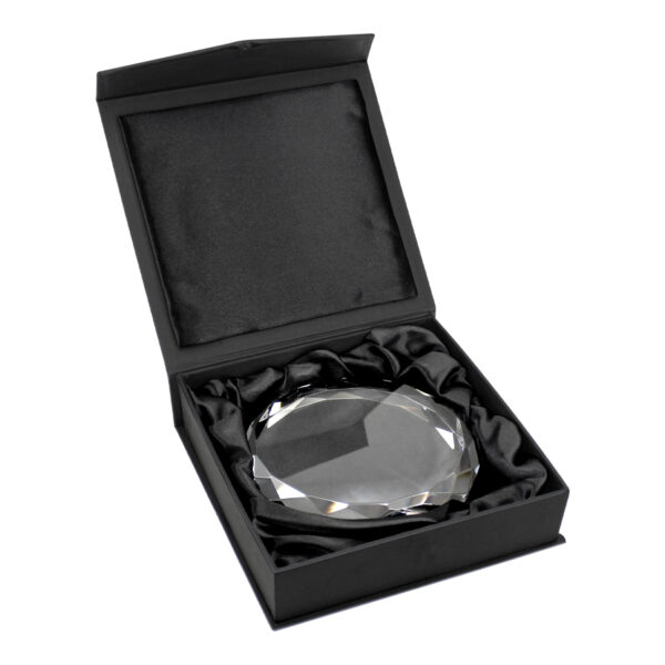 Trofeo Galvano Cristal Diamond
