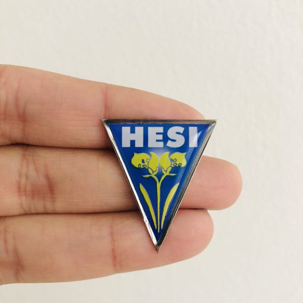 Digital plateado 10 Pins Personalizados