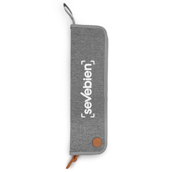 G318-logo SET DE ASADO / BBQ "U-GRILL"